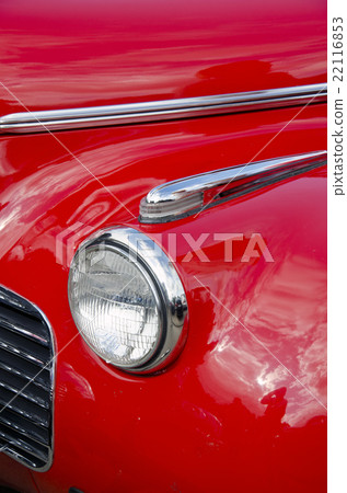 Headlight of antique car Headlight of antique car 22116853