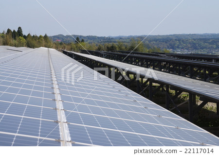 Solar panel Solar panel 22117014