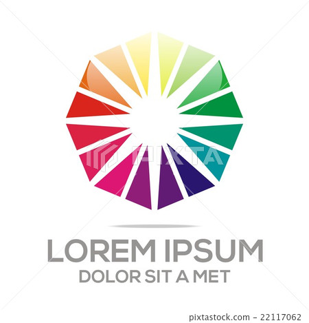 Logo Abstract Star Vector - Stock Illustration [22117062] - PIXTA