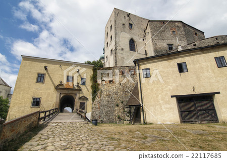 Buchlov castle 22117685
