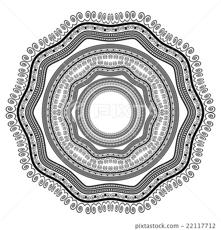 Circle Lace Ornament Circle Lace Ornament 22117712
