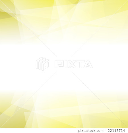 Abstract Yellow Polygonal Background Abstract Yellow Polygonal Background 22117714