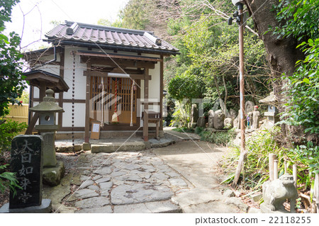 Osaki Hachimangu Shrine Okitsudo 22118255