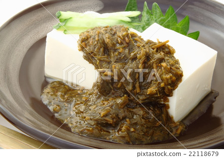 Akamoku Kibasa Nagamo冷豆腐 22118679