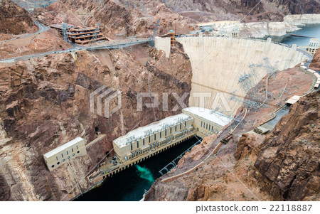 Hoover Dam 22118887