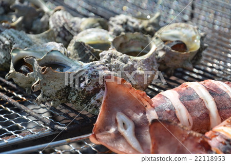Ikoyaki魷魚 22118953