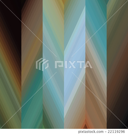 Zig-zag background. ?olorful abstract vector 22119296