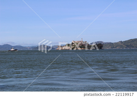 惡魔島舊金山美國 22119917