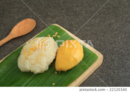 Mango Sticky Rice 22120160