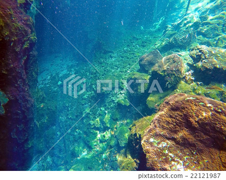 Grand Cenote 22121987