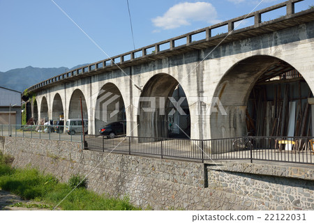 Five new railway viaduct crossings 22122031