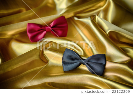 Red and black bow ties Red and black bow ties 22122209