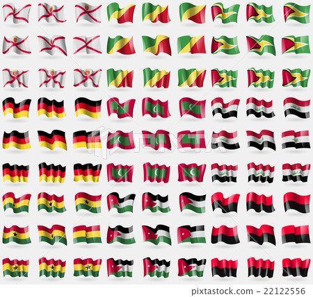 Jersey, Congo, Republic, Guyana, Germany, Maldives 22122556
