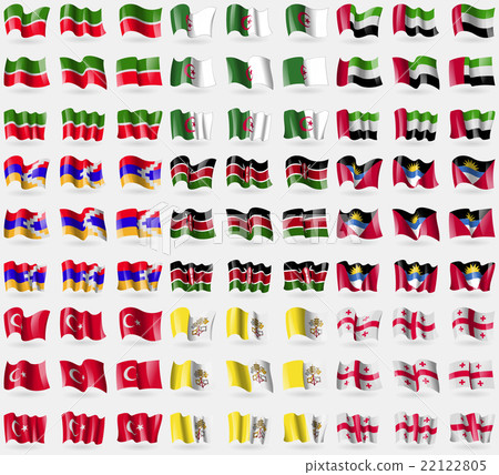 Tatarstan, Algeria, United Arab Emirates, Karabakh Tatarstan, Algeria, United Arab Emirates, Karabakh 22122805