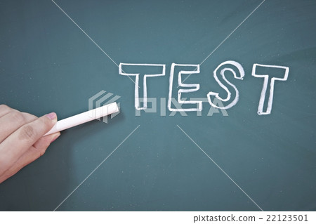 Education blackboard lesson 22123501