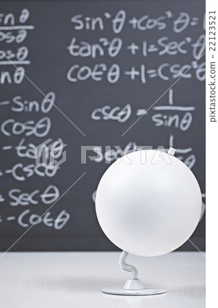 Education blackboard lesson 22123521