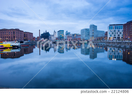Liverpool, Albert Dock, England, UK 22124806