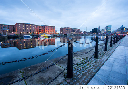 Liverpool, Albert Dock, England, UK Liverpool, Albert Dock, England, UK 22124833