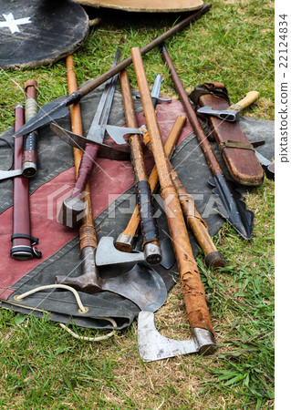 Medieval Weapons Medieval Weapons 22124834