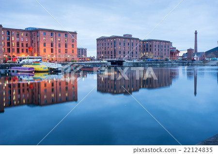 Liverpool, Albert Dock, England, UK 22124835