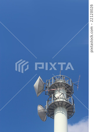 radio tower 22128026
