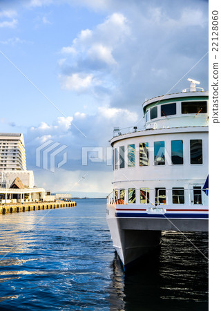 Kobe Port Tourist Boat 22128060