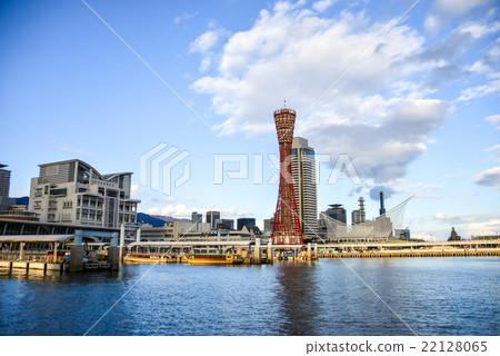 Kobe Port Tower 22128065