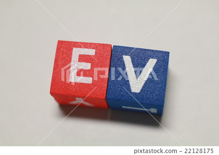 Electric car 22128175