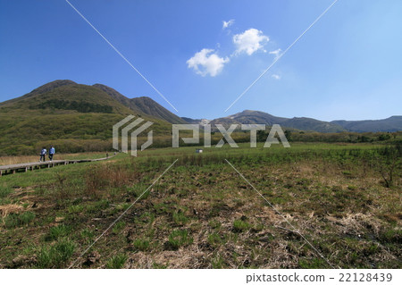 [Kuju山]走過塔德巴拉沼澤地 22128439