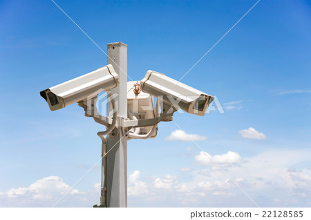cctv camera 22128585