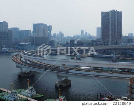 View from Rainbow Bridge View from Rainbow Bridge 22128649