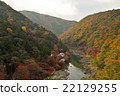Arashiyama Hozu Gorge 22129255