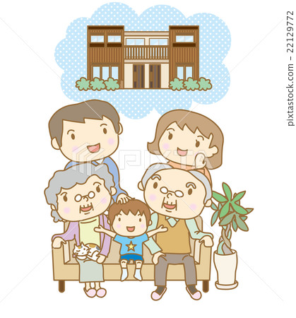 兩個家庭住房計劃 22129772