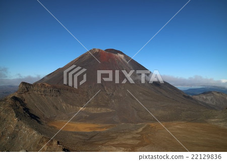 New Zealand Tongariro National Park New Zealand Tongariro National Park 22129836
