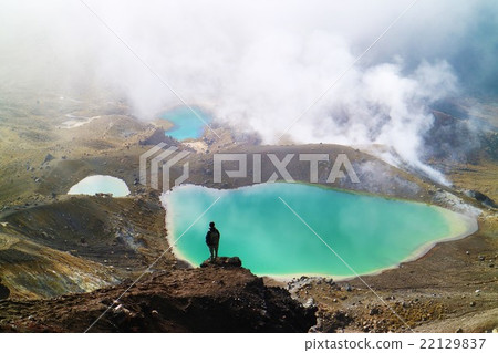 New Zealand Tongariro National Park New Zealand Tongariro National Park 22129837