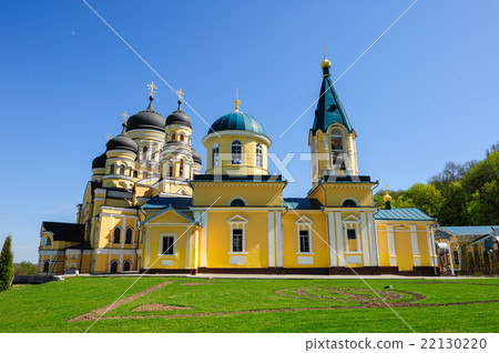 Church in the Hancu Monastery, Republic Moldova 22130220