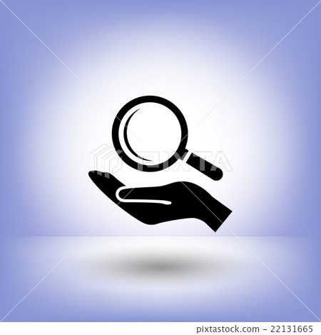 Pictograph of search Pictograph of search 22131665
