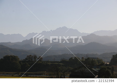 Symbol of Mt. Tateyama 1, Japan's hundred mountains and symbols of Toyama prefecture 22132394