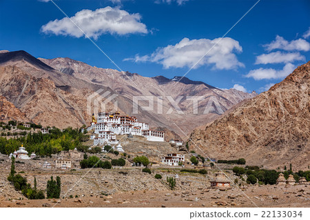 Likir Gompa Tibetan Buddhist monastery in 22133034