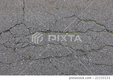 破碎的瀝青 22133131