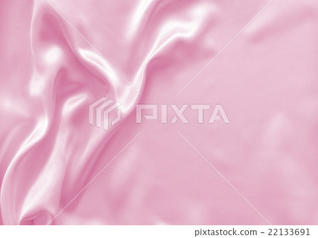 Smooth elegant pink silk or satin texture 22133691
