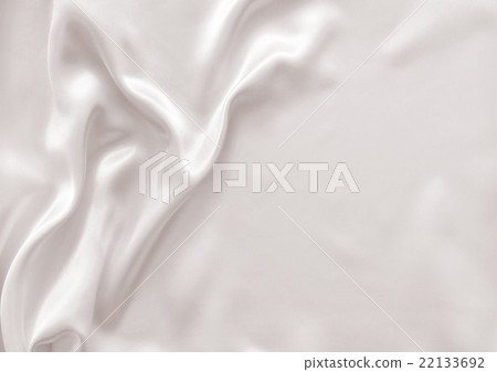 Smooth elegant golden silk as wedding background Smooth elegant golden silk as wedding background 22133692