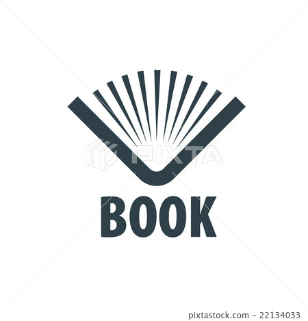 Vector sign book 22134033