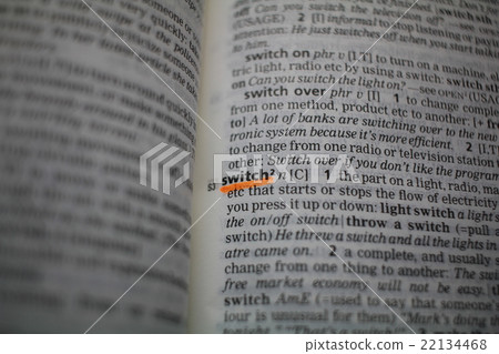 開關 開關 22134468