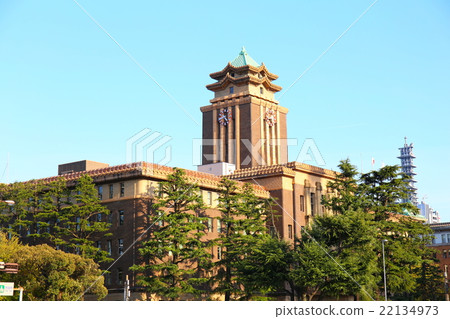 名古屋市政廳 名古屋市政廳 22134973