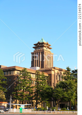 名古屋市政廳 名古屋市政廳 22134974