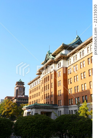 愛知縣政府辦公室和名古屋市政廳 愛知縣政府辦公室和名古屋市政廳 22135030