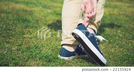 Male portrait　 22135924