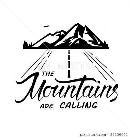 Mountains are calling 22136021