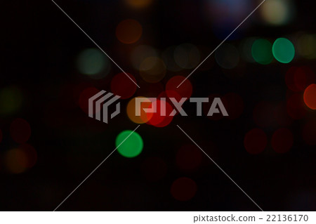 Blur image of lights Blur image of lights 22136170